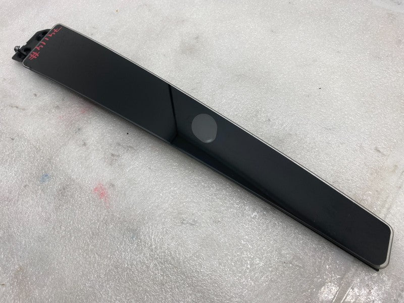 108390100B ⭕ 2016-2020 Tesla Model X B-Pillar Glass Applique & Camera Left LH 1092311-98-E