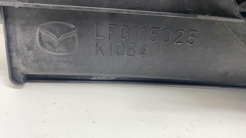 LFG1 2210114 ⭕ 2006-2015 Mazda MX-5 Miata Radiator Cooling Fan & Motor Assembly LFG12210114