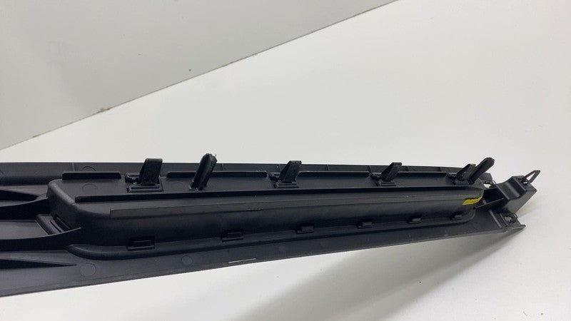 2011-2018 Porsche Cayenne Front Driver Side Sill Scuff Step Plate Cover Left OEM