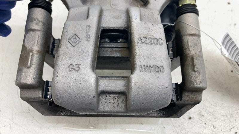 ⭕2022 Rivian EDV-700 Van Rear Right Caliper w/ Brake Hose Line RH PT00