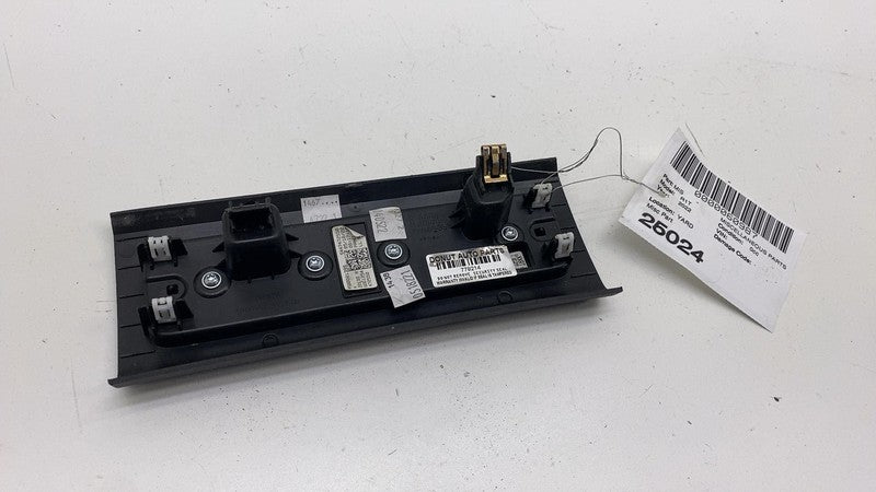 PT00001399 ⭕ 22-24 Rivian R1T Rear Driver Side Door Sill Scuff Plate Cover Left PT00001399