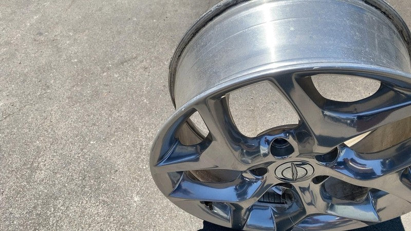 5RJ43TRMAB ⭕ 2017-2020 Chrysler Pacifica Wheel Rim 18x7.5" inch 5-Y-Spoke Silver 5RJ43TRMAB