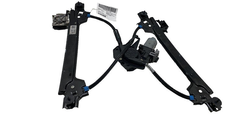 ⭕ 2016-2020 Tesla Model X Rear Left Door Window Regulator & Motor 1028