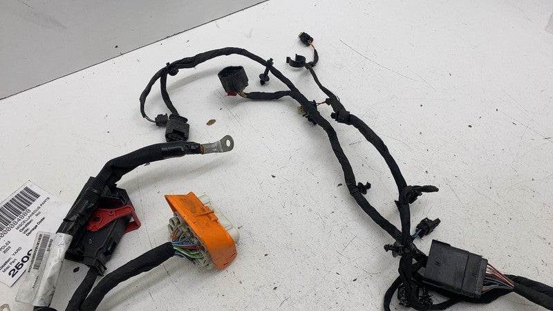 ⭕2022-2023 Polestar Polestar 2 Front Subframe Wiring Harness Dual Moto