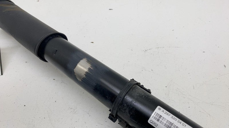 A 297 320 34 01 ⭕2022 Mercedes-Benz EQS 450+ V297 Rear Right Shock Strut Absorber RH A2973203401