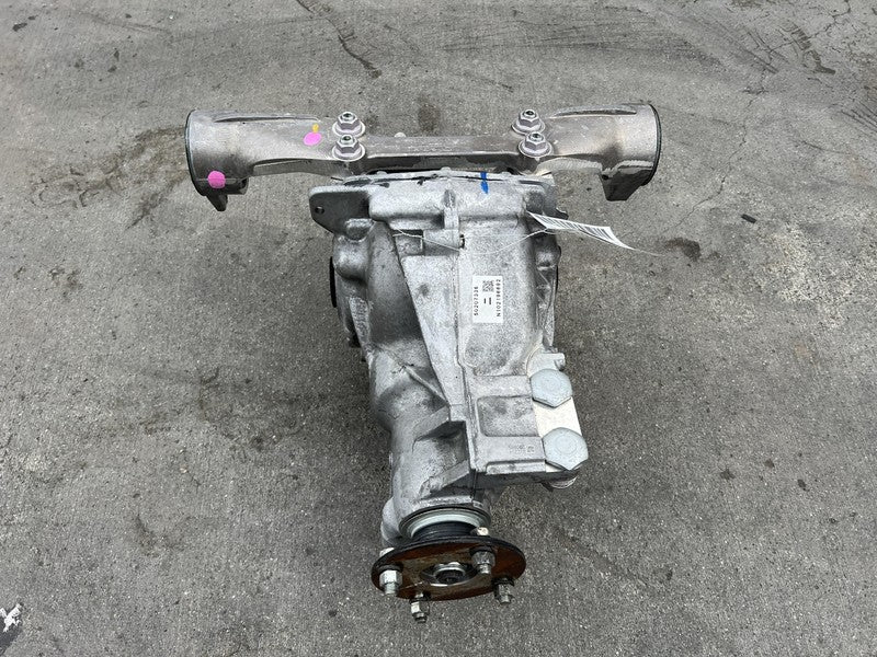 NA1J-39730 2019-2023 Mazda MX-5 Miata Rear Axle Differential Carrier w/ Mount Support A/T