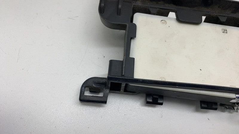 A0009028824 2016-2019 Mercedes-Benz GLE350 Rear Bumper Blind Spot Radar Sensor & Bracket OEM