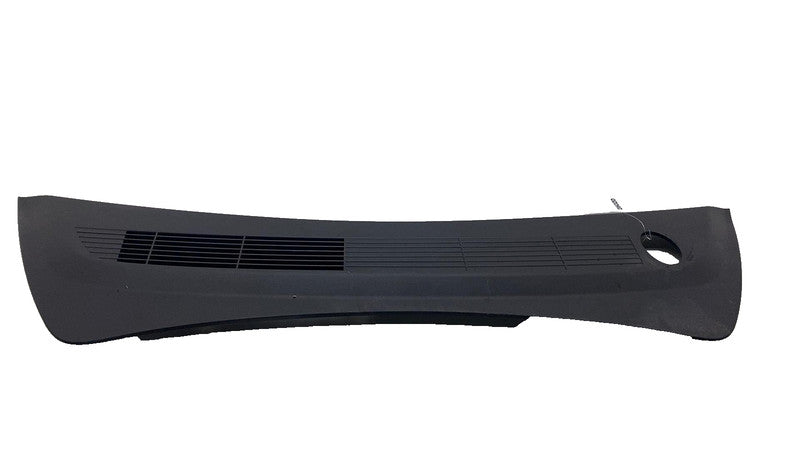 2017-2023 Tesla Model 3 Cowl Panel Rear Apron Grille Cover Molding 108