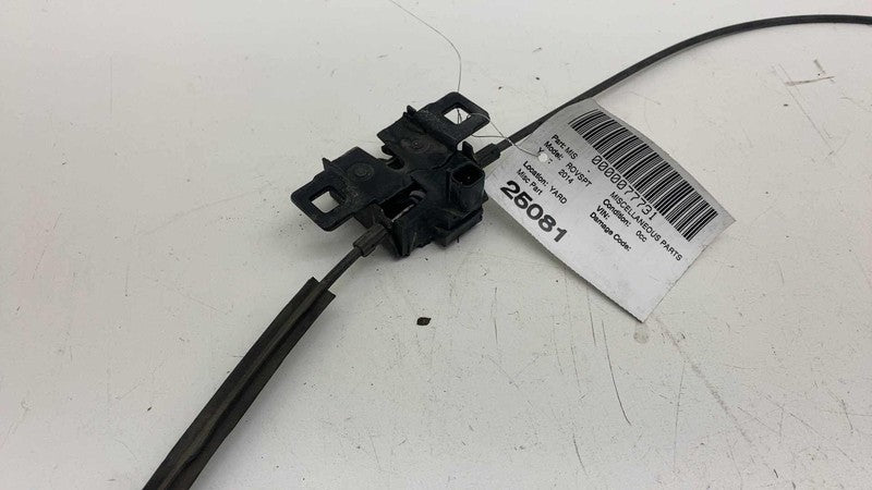 ⭕ 2014-2022 Range Rover Sport Front Bonnet Hood Lock Latch w/ Release