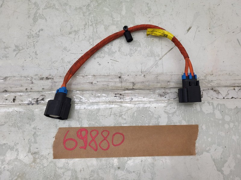 108638000A ⭕16-20 Model S X High Voltage FJB-DCDC Converter Cable Wire Harness 1086380-00-A