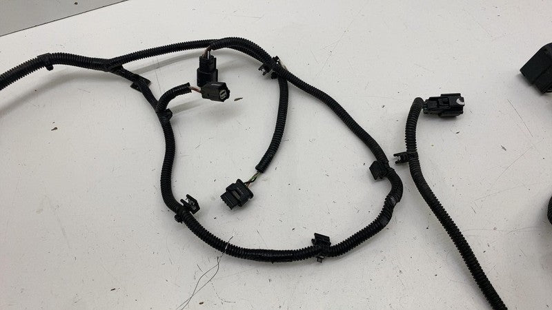 ⭕ 12-15 Tesla Model S Front Bumper Wiring Harness Cable Wire Loom 1004
