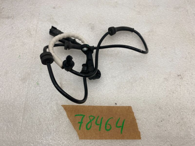 1037794 00 B 2012-2020 Tesla Model S MS Front Anti-Lock Brake System Wheel ABS Speed Sensor