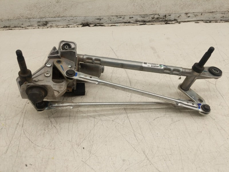 1658936 00 A ⭕ 2020-2022 Model Y Front Windshield Wiper Linkage Module & Motor 1658936-00-A