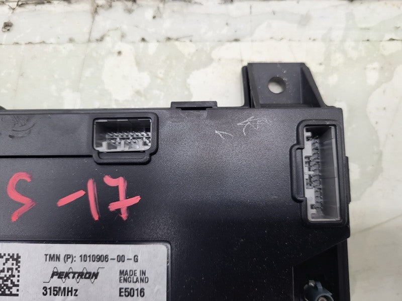 101090600G ⭕ 12-20 Tesla Model S Body Controller BCM Control Module (315MHZ) 1010906-00-G