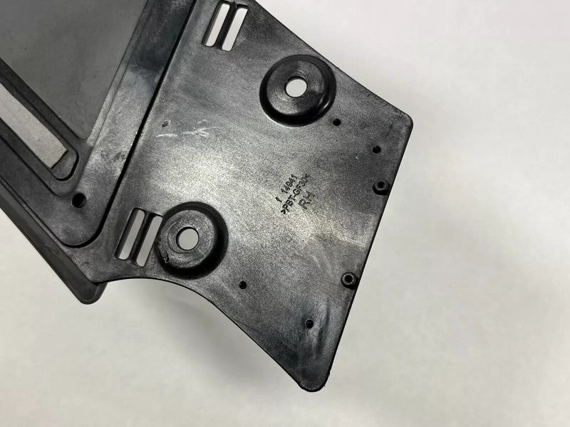 ⭕ 12-15 Tesla Model S Right Exterior B-Pillar Applique Glass Trim Mold