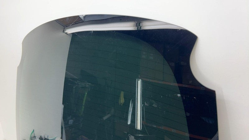 E9 43R-004553 ⭕ 2016-2020 Tesla Model X Tailgate Windscreen Liftgate Glass suit Active Spoiler