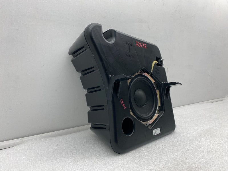 104254400B ⭕ 14-20 Tesla Model S Subwoofer Bass Audio Speaker Bassbox Woofer 1042544-00-B