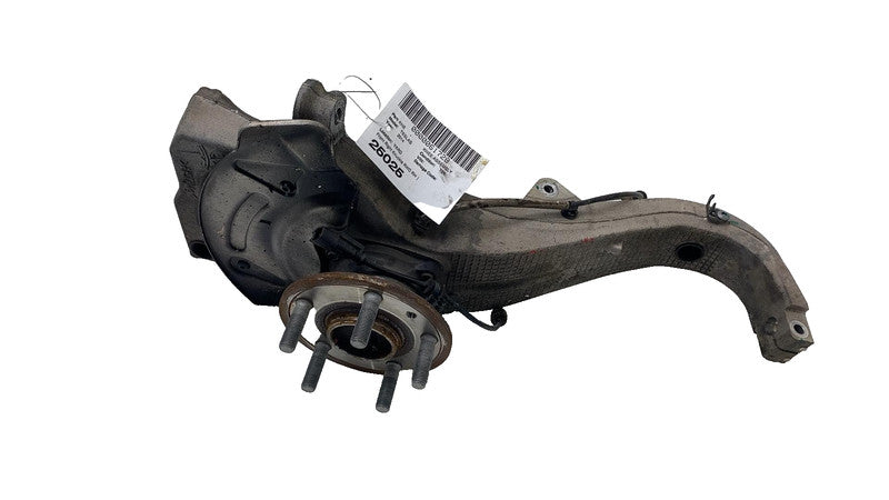 ⭕ 2012-2015 Model S Front Left Spindle Knuckle Hub & ABS Sensor RWD 60