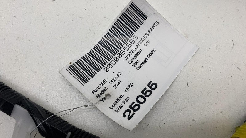 189732901B ⭕ 24-25 Model 3 Rear Cradle Subframe Wiring Harness Cable Wire Loom 1897329-01-B
