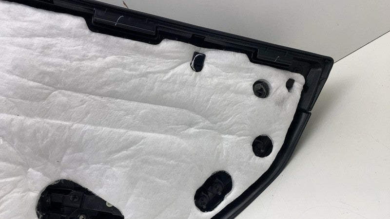 1514770-23-B ⭕ 21-23 Model 3 Rear Driver Side Interior Door Panel Trim Card Left 1514770-23-B