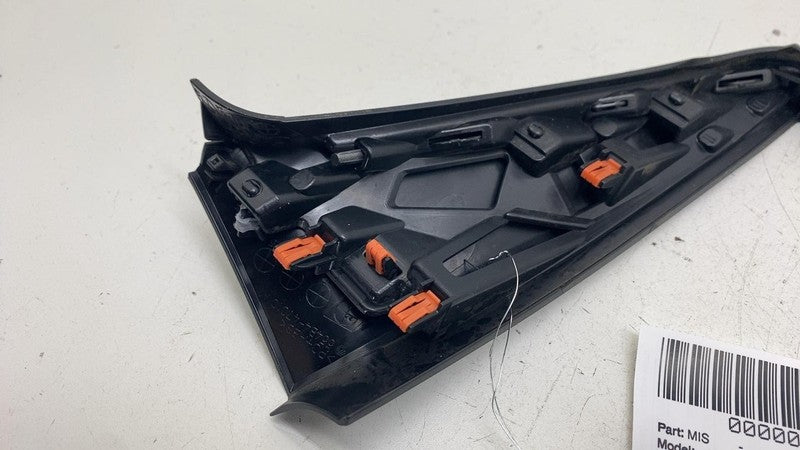 554B4-47010 ⭕ 2023-2025 Toyota Prius Dashboard Center Display Bezel Cover Trim 554B4-47010