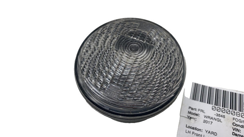 ⭕ 14-18 Wrangler Front Left Side Marker Corner Turn Signal Park Lamp 6