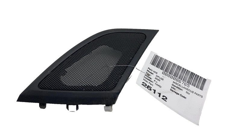 ⭕ 2020 Ram 3500 Instrument Panel Speaker Grille Trim 6NK21TX7AC