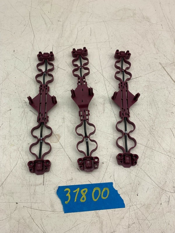 ⭕ 2017-2022 Tesla Model 3 M3 Battery Internal Guide Plug Housing x3 Assembly OEM