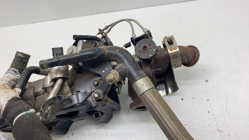 ⭕ 19-24 RAM 2500 3500 6.7L Cummins Motor Engine Exhaust Manifold w/ EG