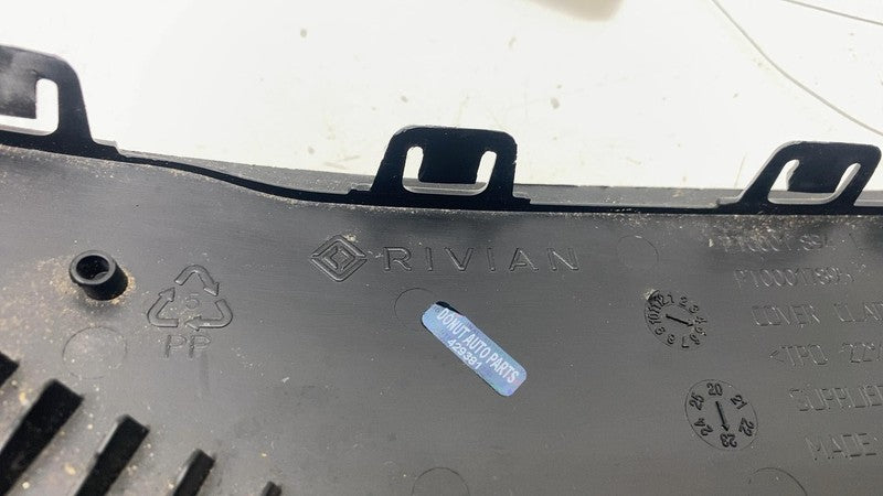 ⭕ 22-24 Rivian R1T Rear Right Tailgate Bed Box Cladding Panel Cover PT