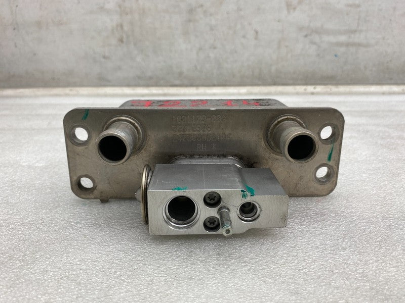 100747600E ⭕ 12-15 Model S High Voltage TXV Battery Chiller Valve w/o Solenoid 6007362-00-D