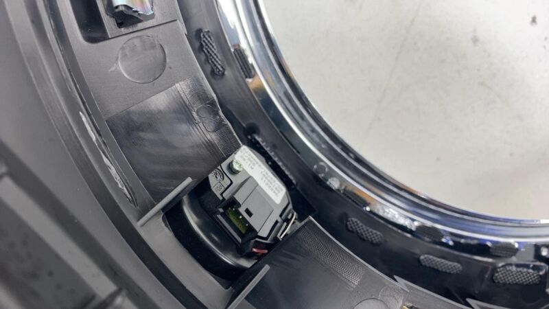 9801429 ⭕2011-2016 Mini Cooper S Countryman Instrument Cluster Speedometer Bezel 9801429