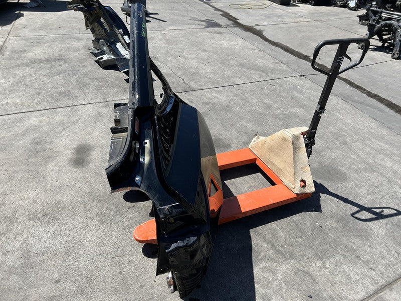 ⭕ 2017-2020 Tesla Model 3 Rear Right Quarter Panel Structural Cutout Black PBSB