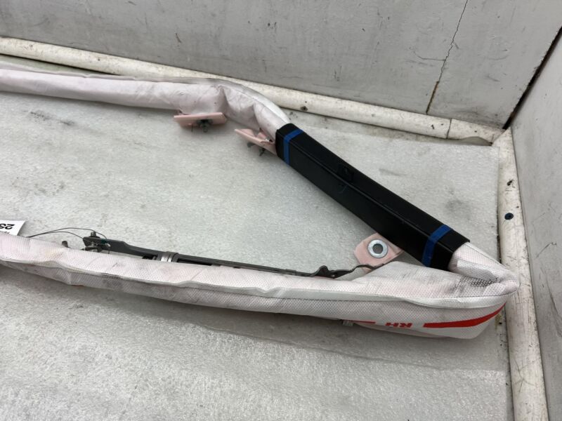 1005262-00-C 2012-2020 Tesla Model S MS Right Passenger Roof Curtain Airbag OEM RH 1005262-00