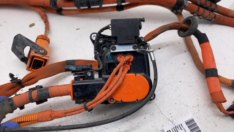 ⭕2022 Rivian EDV-700 High Voltage Charge Port w/ Wire Harness Cable C3