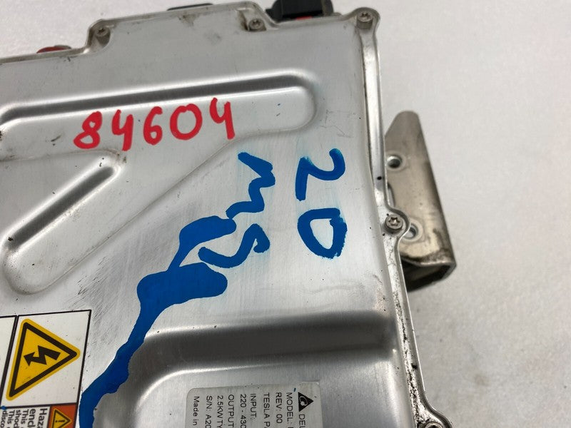 DAP 2500ABJC ⭕2016-2020 Tesla Model S MS High Voltage DCDC Converter Module Assy DAP-2500ABJC