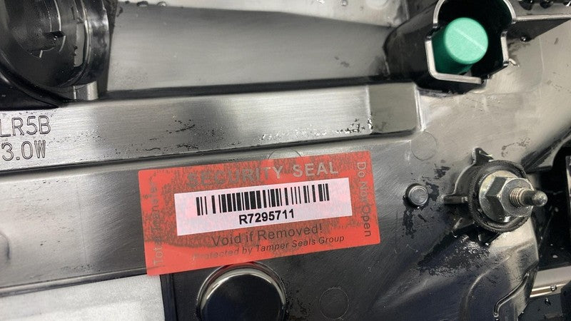 ⭕ 2023 2024 Toyota Prius Tailgate Liftgate Back Door Center Tail Light Lamp Bar