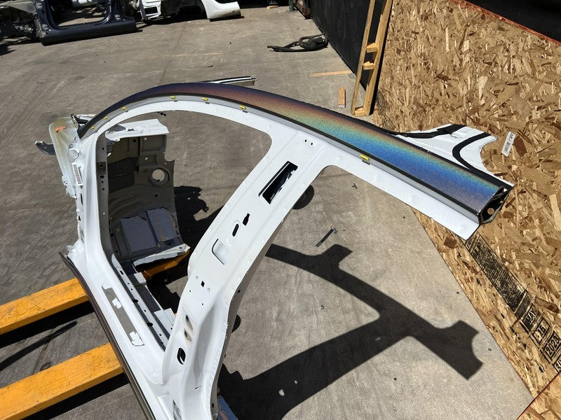 2021-2023 Tesla Model 3 Front Left Quarter Panel Cut Out Frame Lh