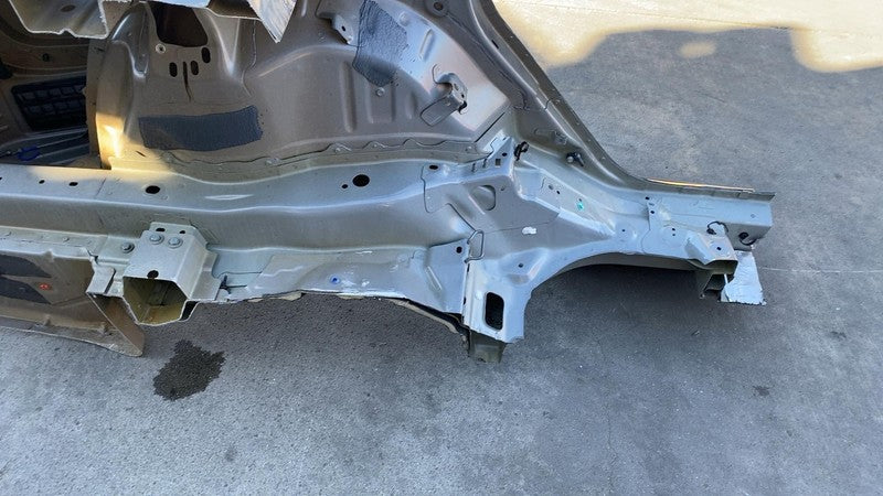 ⭕ 2017-2020 Tesla Model 3 Rear Driver Left Quarter Panel Structural Frame Cut LH