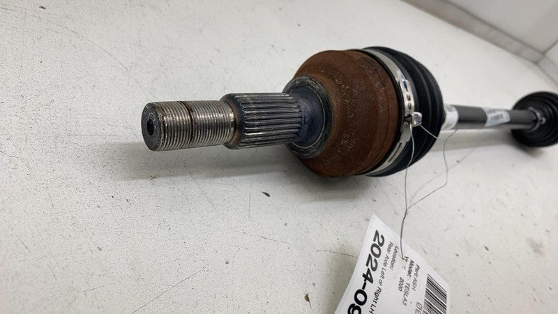 ⭕ 2017-2023 Tesla Model 3 Rear Left or Right CV Axle Shaft Halfshaft 25MM LH=RH