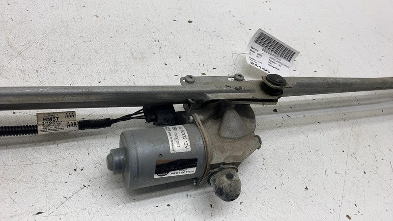 2013 2014 2015 2016 2017 2018 Ford C-Max Windshield Wiper Linkage and Motor Assy