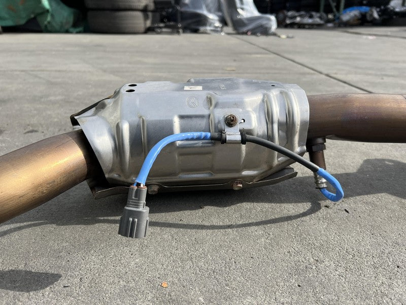 PEDA 20 55X 2019 2020 2021 2022 Mazda MX-5 Miata Exhaust & Pipe Assembly