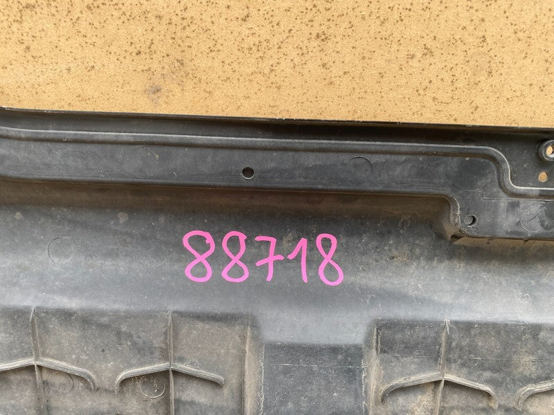 6008191 00 D ⭕ 2012-2015 Tesla Model S Rear Under Tray Splash Aero Shield Cover 6008191-00-D