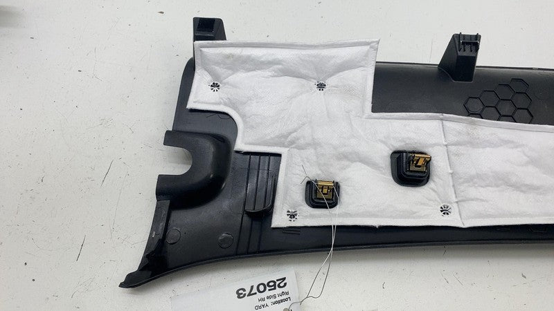 6BN42TX7AB ⭕ 2019-2025 Ram 1500 Rear Right Side C-Pillar Lower Trim Cover Panel 6BN42TX7AB