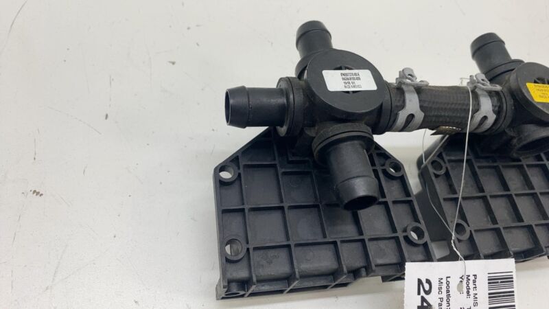 2016-2020 Tesla Model X MX 3-Way & 4-Way Coolant Valve Motor Actuator System OEM
