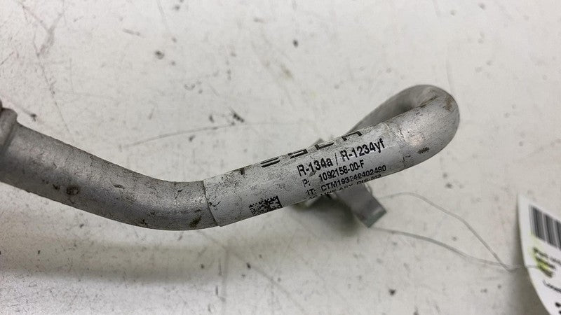 ⭕ 17-23 Model 3 A/C Air Conditioner Pipe Line Tube Discharge Hose 1092