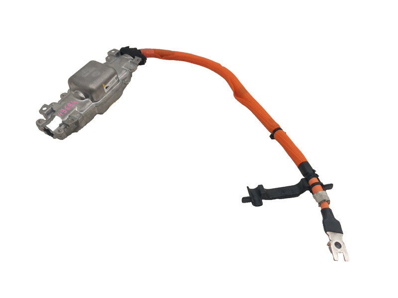 ⭕ 2012-2015 Tesla Model S Rear Drive Unit Fuse Box & Wiring Harness 10