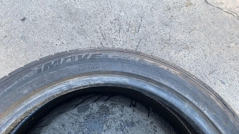 ⭕ Ironman iMove Gen 3 AS Tire 245/45 ZR19 102W