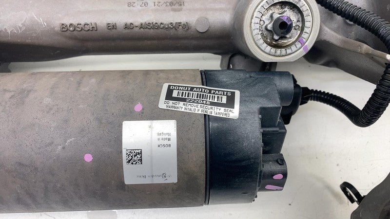 2974609900 ⭕ 2022-2024 EQS 450+ V297 Front Power Steering Gear Rack & Pinion RWD 2974609900