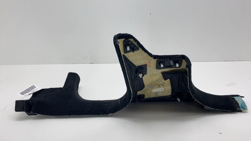 158578900C 2021-2024 Tesla Model S Lower Passenger Side B-Pillar Trim Cover Right Assembly
